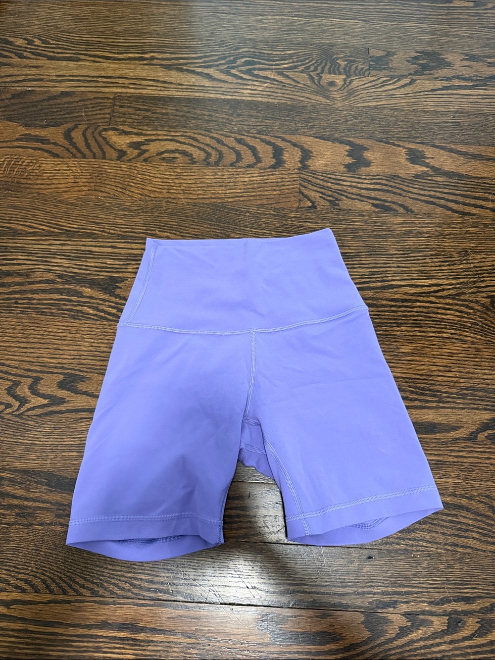 Lululemon align 5 inch biker shorts size 2